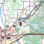 Southern WI All-Outdoors Atlas & Field Guide pg. 096-097