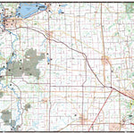 Southern WI All-Outdoors Atlas & Field Guide pg. 072-073