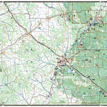 Southern WI All-Outdoors Atlas & Field Guide pg. 082-083