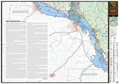 Southern WI All-Outdoors Atlas & Field Guide pg. 078-079