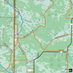 Southern WI All-Outdoors Atlas & Field Guide pg. 064-065