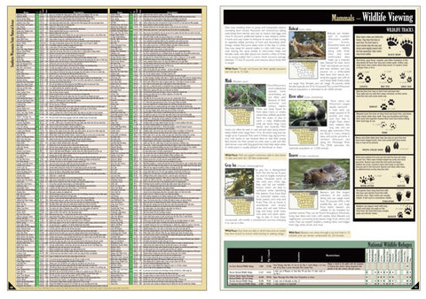 Southern WI All-Outdoors Atlas & Field Guide pg. 040-041