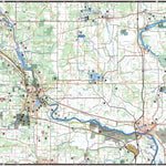 Southern WI All-Outdoors Atlas & Field Guide pg. 114-115