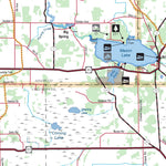 Southern WI All-Outdoors Atlas & Field Guide pg. 114-115