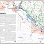 Southern WI All-Outdoors Atlas & Field Guide pg. 058-059