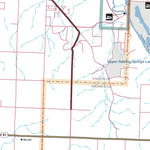 Southern WI All-Outdoors Atlas & Field Guide pg. 058-059