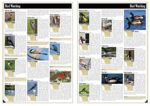 Southern WI All-Outdoors Atlas & Field Guide pg. 044-045