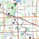 Southern WI All-Outdoors Atlas & Field Guide pg. 106-107