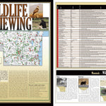 Southern WI All-Outdoors Atlas & Field Guide pg. 038-039