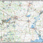 Southern WI All-Outdoors Atlas & Field Guide pg. 088-089