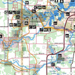 Southern WI All-Outdoors Atlas & Field Guide pg. 088-089