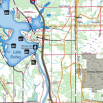 Southern WI All-Outdoors Atlas & Field Guide pg. 068-069