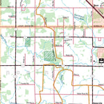 Southern WI All-Outdoors Atlas & Field Guide pg. 066-067