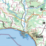 Southern WI All-Outdoors Atlas & Field Guide pg. 060-061