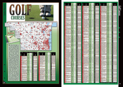 Southern WI All-Outdoors Atlas & Field Guide pg. 054-055