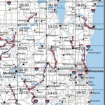 Southern WI All-Outdoors Atlas & Field Guide pg. 036-037