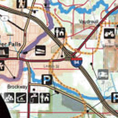 Southern WI All-Outdoors Atlas & Field Guide pg. 000 Cover