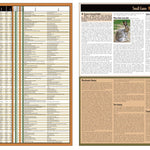 Southern WI All-Outdoors Atlas & Field Guide pg. 022-023