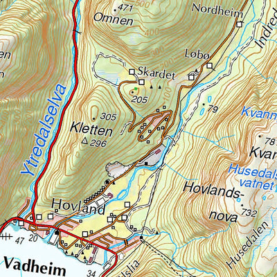 Municipality of Høyanger