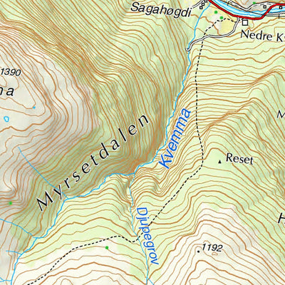 Municipality of Lærdal