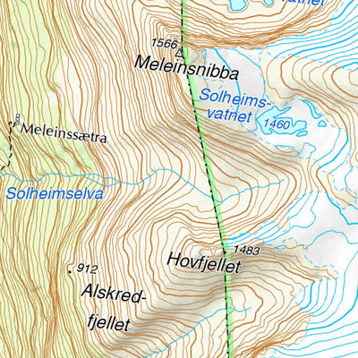 Municipality of Stryn