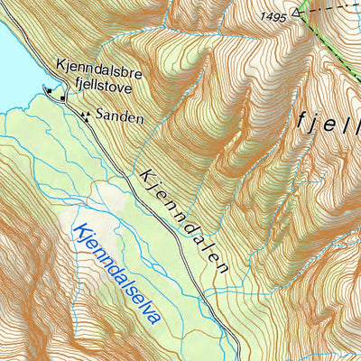 Municipality of Stryn