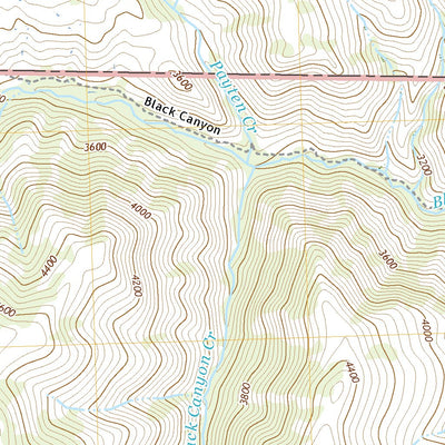 Aldrich Gulch, OR (2020, 24000-Scale) Preview 3