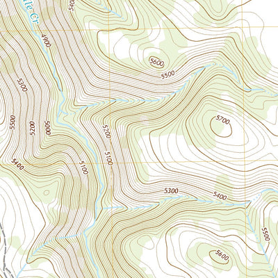 Anderson Mountain, OR (2020, 24000-Scale) Preview 3