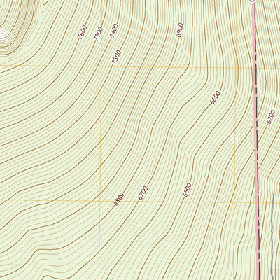 Aspen Lake, OR (2020, 24000-Scale) Preview 2