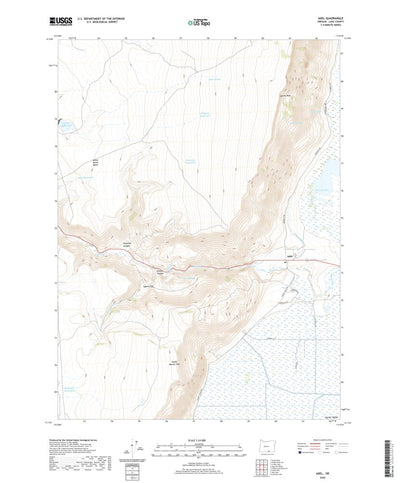 Adel, OR (2020, 24000-Scale) Preview 1
