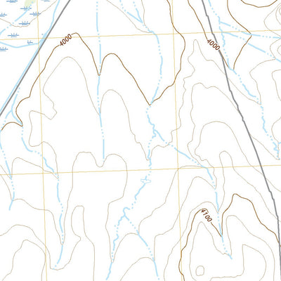 Angell Butte, OR (2020, 24000-Scale) Preview 2