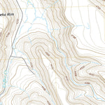 Angell Butte, OR (2020, 24000-Scale) Preview 3