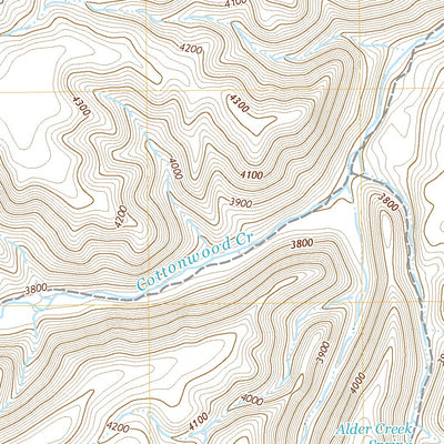 Alder Creek, OR (2020, 24000-Scale) Preview 3