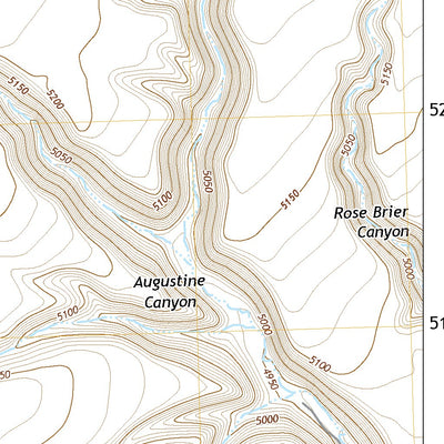Balls Lake, OR (2020, 24000-Scale) Preview 3
