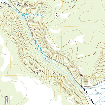 Barnes Valley, OR (2020, 24000-Scale) Preview 3