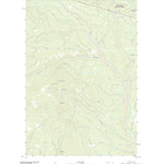 Beaver Butte, OR (2020, 24000-Scale) Preview 1