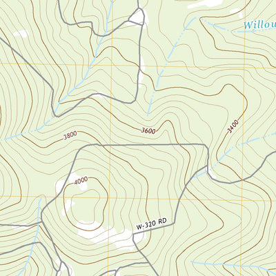 Beaver Butte, OR (2020, 24000-Scale) Preview 2