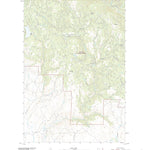 Balm Creek Reservoir, OR (2020, 24000-Scale) Preview 1