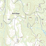 Balm Creek Reservoir, OR (2020, 24000-Scale) Preview 2