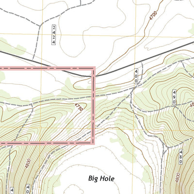 Big Hole, OR (2020, 24000-Scale) Preview 2