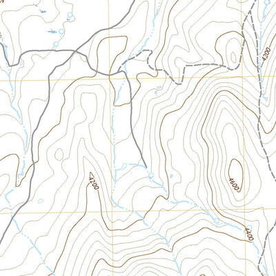 Bartlett Mountain, OR (2020, 24000-Scale) Preview 3