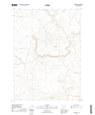 Bogus Bench, OR (2020, 24000-Scale) Preview 1