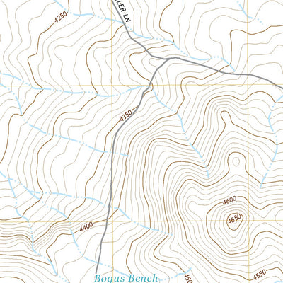 Bogus Bench, OR (2020, 24000-Scale) Preview 3