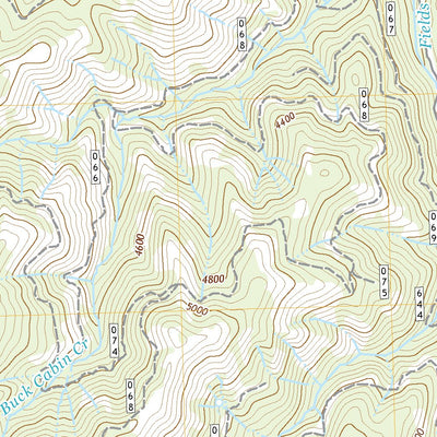 Big Weasel Springs, OR (2020, 24000-Scale) Preview 3