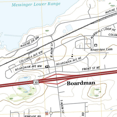 Boardman, OR (2020, 24000-Scale) Preview 3