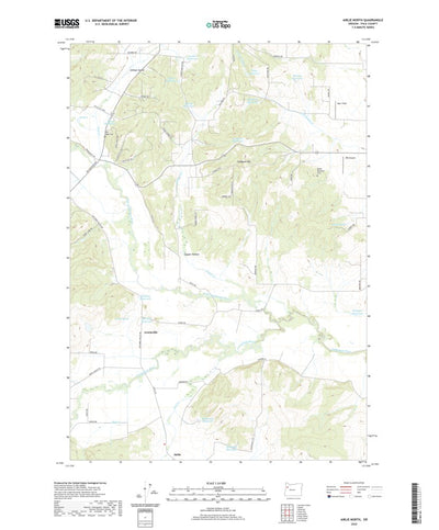 Airlie North, OR (2020, 24000-Scale) Preview 1