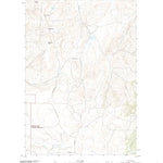 Brewer Reservoir, OR (2020, 24000-Scale) Preview 1