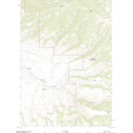 Aldrich Mountain South, OR (2020, 24000-Scale) Preview 1