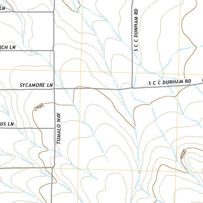 Bowman Dam, OR (2020, 24000-Scale) Preview 2