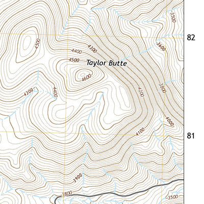 Bowman Dam, OR (2020, 24000-Scale) Preview 3